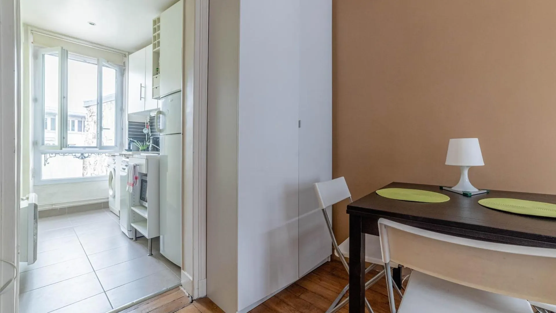 Pied-a-terre Near Bastille & Voltaire 11th * Paris